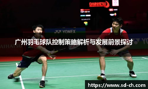广州羽毛球队控制策略解析与发展前景探讨